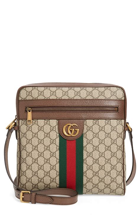 used gucci mens bags|Gucci crossbody bag for men.